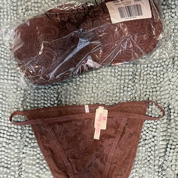 🔥VS PINK BRALETTE🔥 - Picture 3 of 4